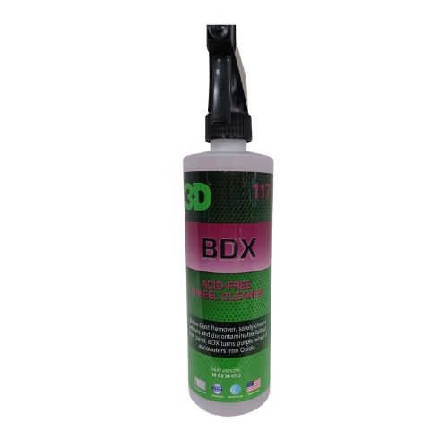 3D BDX Brake Dust Remover, 16oz - 117OZ16