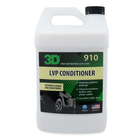 3D LVP Conditioner, 4L – 910G01