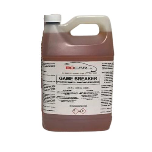 Game Breaker Carpet & Upholstery Cleaner, 4L – HT429-01