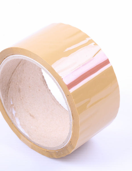 Packing Tape, Clear 2"X100M Roll - 66558104