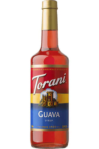Torani Guava Syrup, 750 ml – 340070
