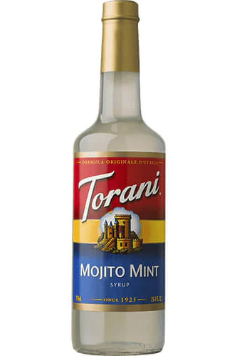 Torani Mojito Mint Syrup, 750 ml – 340613