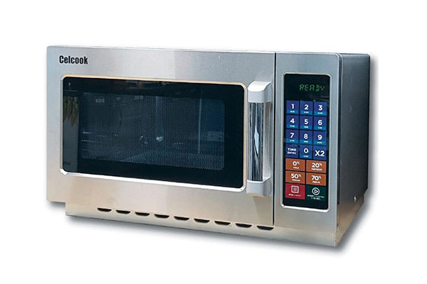 Celcook High Capacity Microwave Oven, 1000 watts – CMD1000T