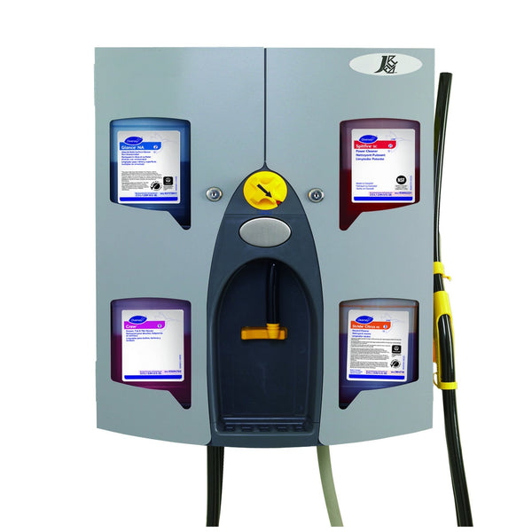Quatro Select Airgap Dispense* Wall J-fill D3764735 B@20