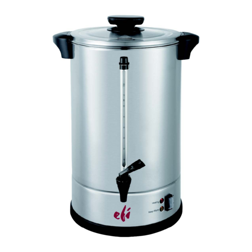 Water Boiler 125 Cup – CW-WB125