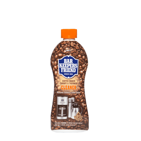 Bar Keepers Friend Coffee Maker Cleaner – 11812
