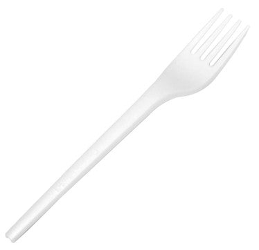 Compostable Forks 6.25", 100Pk – 6150