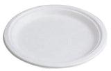Compostable Plates 9”, 50Pk – 6022