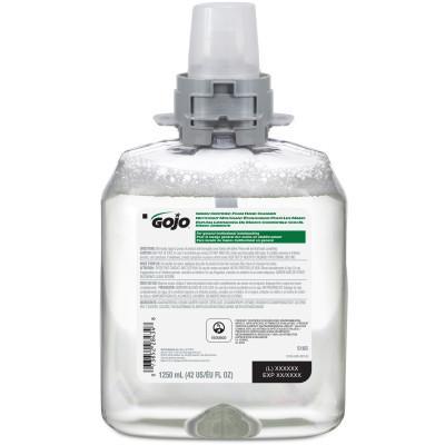 GOJO® Foam Hand Cleaner Refill 1250ml, 4/Cs - 5165-04