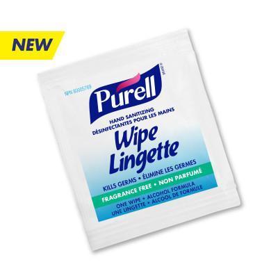 Purell Hand Sanitizing Wipes Single Canister Bracket (9001-01)