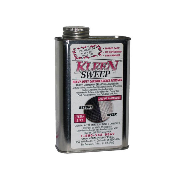 Kleen Sweep Carbon/grease Remover 6 /cs