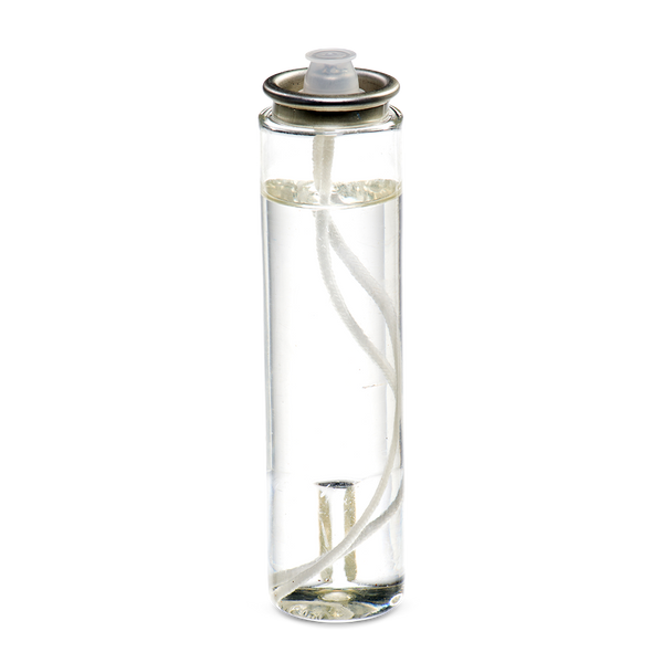 LiquidLight™ Fuel Cell Candle 30Hr Tall, 36/Cs - 730T
