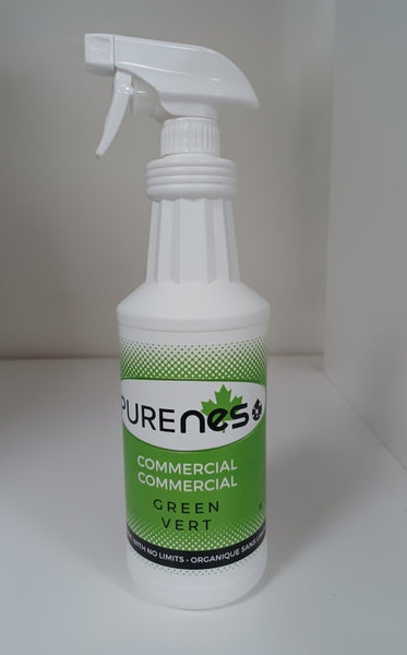 PURENES Commercial Cleaner 1L – PURENES Green