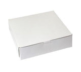 Cake/Pastry Box 9”x9”, 250/Pkg – 60831700