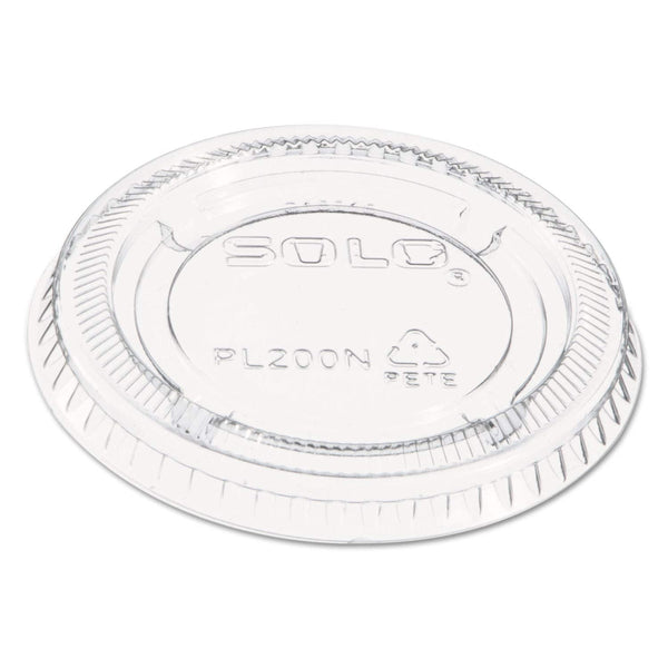 Portion Cups Lid, 2500/Cs – PL200N