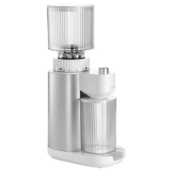 Zwilling Enfinigy Coffee Grinder, Silver – 53104-700