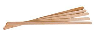 Stir Sticks 7" Wood 1000/Bx - 324150