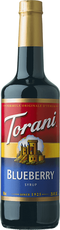 Torani Blueberry 750 Ml