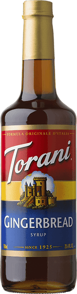 Torani Ginger Bread