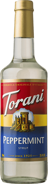Torani Peppermint 750 Ml