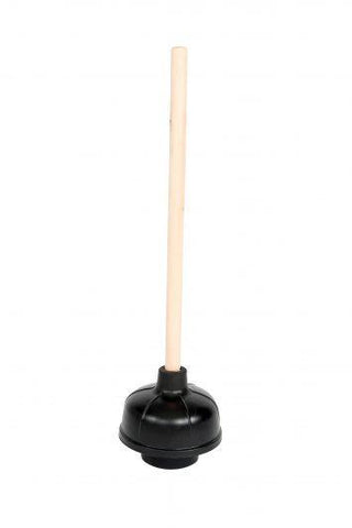 Large store toilet plunger