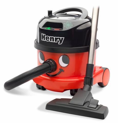 Nacecare Henry Canister Vacuum (With BO Kit) - 900766