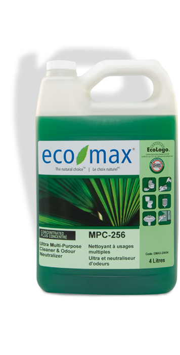 Eco-Max Multi-Purpose Cleaner & Odour Neutralizer 4L -EMAX-256-04