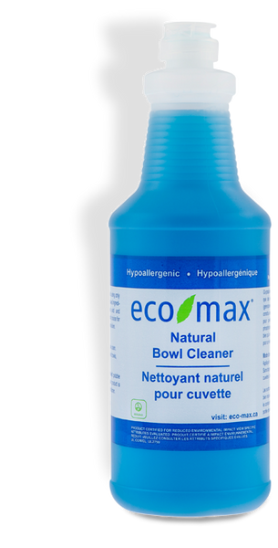 Eco-Max Natural Bowl Cleaner 946ml - EMAX-303-01