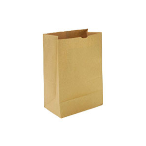 Brown Paper Bag 10lb 500/Pkg -  68160044