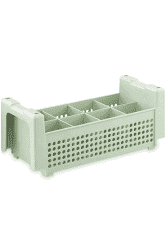 Flatware Basket 8 Compartment – 52641