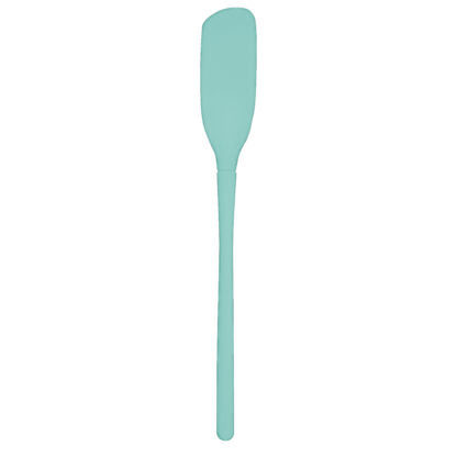 High Heat Spatula 12.75" TV82-1000127 Ventures Aqua Flex-Core Silicone