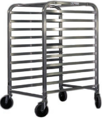 Bun Pan Rack MAPR10 Magnum 38"H