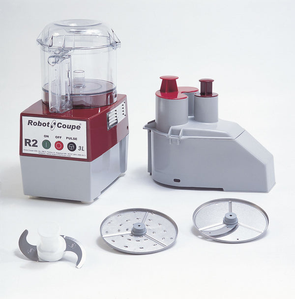Robot Coupe Food Processor 3Qt - R2NCLR