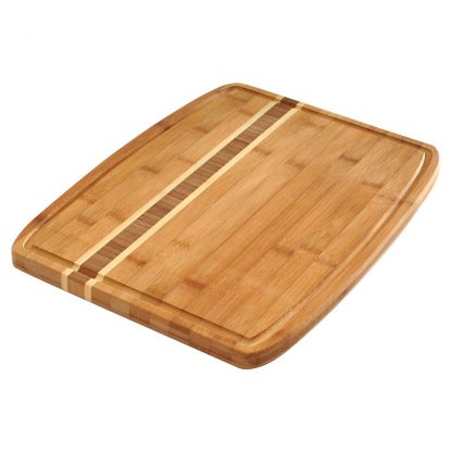 16"X12"X.7" Bamboo Cutting Board NP7638 Venture