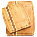 12"X10"X.7"Bamboo Cutting Board NP7637 Venture