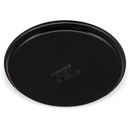 Bar Tray Round Black Fibreglass 14" 1400GR2004 Carlisle