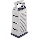 Box Grater NP340 Venture Tapered W Black Rubber Base