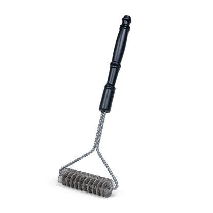 Grill Brush BT407C Ventures 16" Brushtech Bristle Free