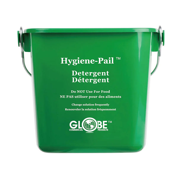 Cleaning Pail 6qt Green 3616G
