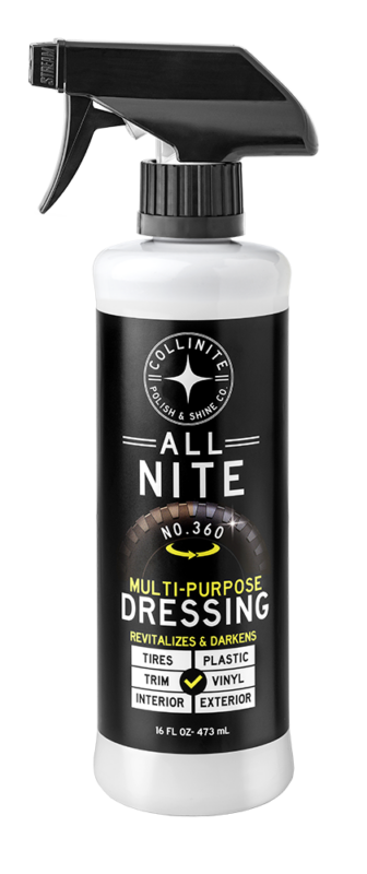 All Nite Multi-Purpose Dressing 16oz Collinite 360 12/Case