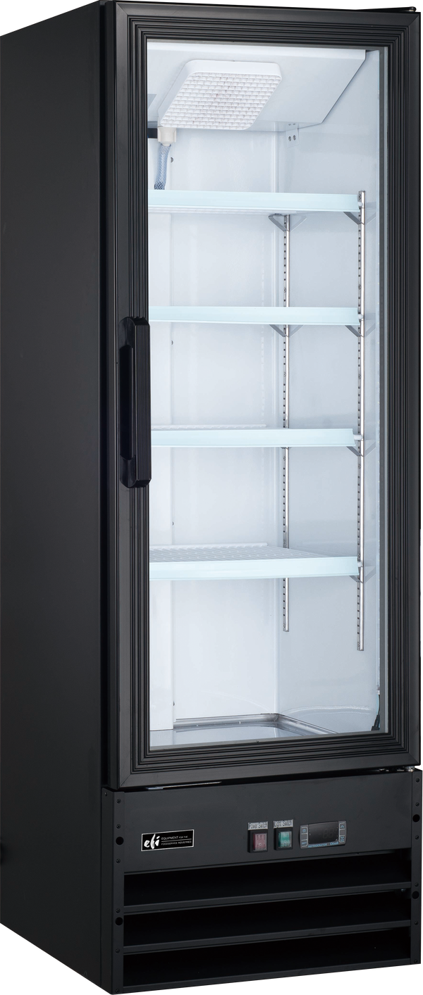 EFI 21" Glass Door Cooler - C1-21GDVCX