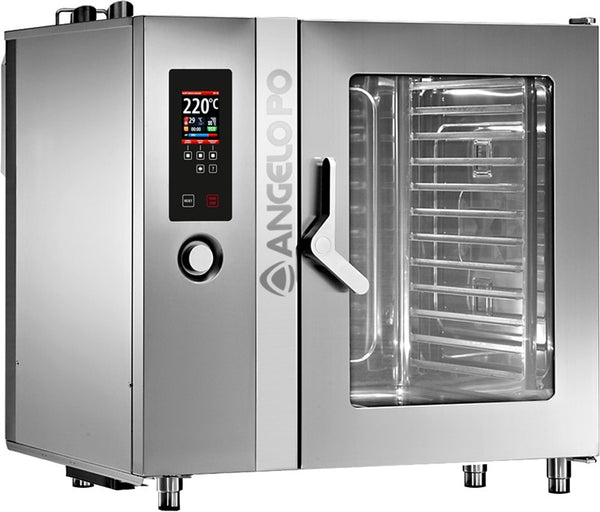 Angelo Po Combi Oven, Electric - FX122E3