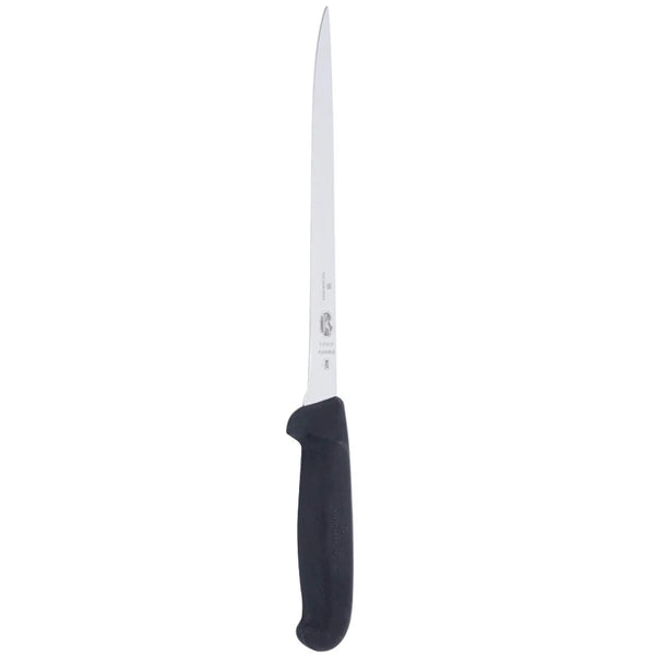 Fillet Knife, Narrow Flexible Blade 8" 5.3763.20-X5 Victorinox