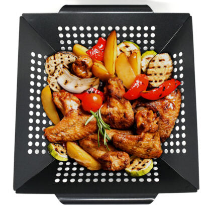 Grilling Wok Basket NP8772 Venture