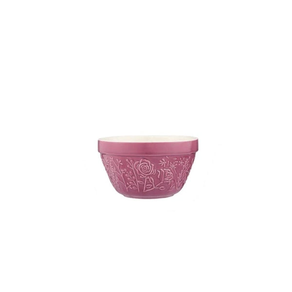 Mason Cash Pudding Basin, Meadows Purple 30OZ MC28274