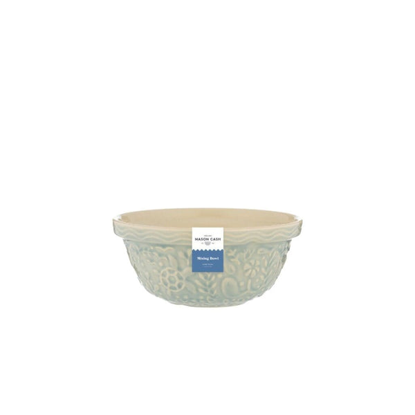 Mason Cash Mixing Bowl, Nautical Turtle Blue 9" MC27569