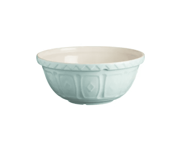 Mason Cash Mixing Bowl, Blue 10" MC24428