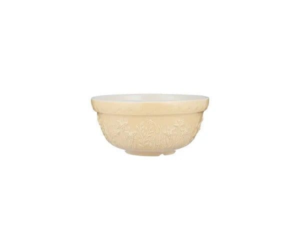 Mason Cash Mixing Bowl, Meadows Daffodil Yellow 8" MC28166