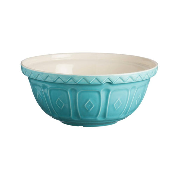 Mason Cash Mixing Bowl 11" MC23548 Turquoise