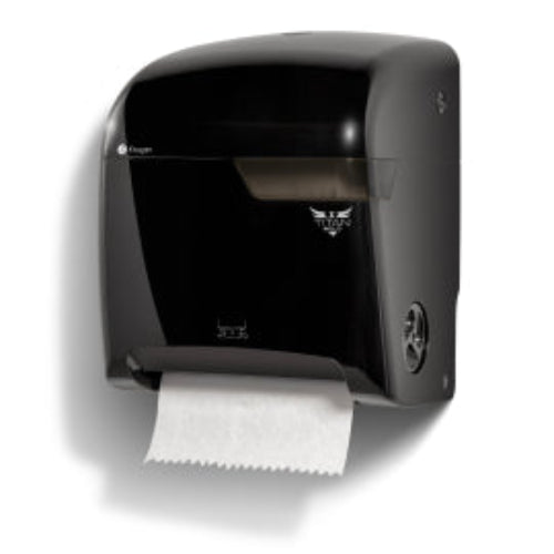 DISPENSER 09859 TOWEL MECHAN MINI-TITAN